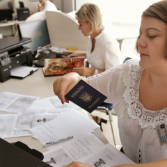 Change of registration tariffs in Ukraine