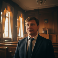 Задержание Демчака в Германии