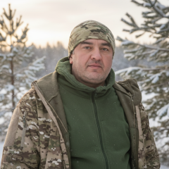 Защитники ликвидировали чемпиона тхэквондо