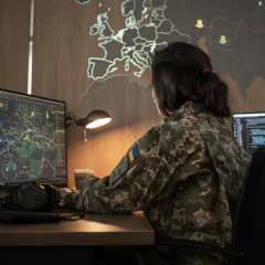 Logistics system of the Ministry of Defense of Ukraine