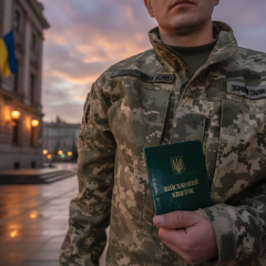 Чоловік помер після вручення повістки
