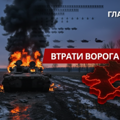 Потери России 6 января 2026