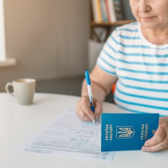 Польща скорочує захист для українців
