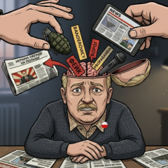 Anti-Ukrainian Fakes in Poland