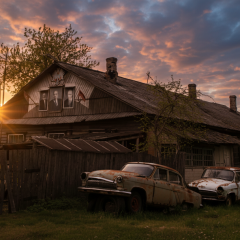 Уничтоженные села в Украине 2025