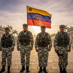 Detention of journalists in Venezuela