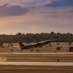 The first Kizilelma drones for the army