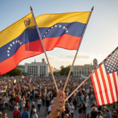 США попереджають венесуельських міністрів