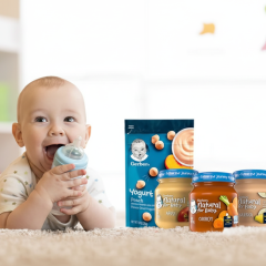 Recall of Nestlé baby food