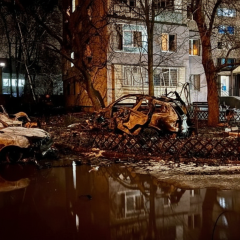 Обстріл Дніпра та новини дня