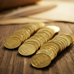 The National Bank is buying a coin destruction system