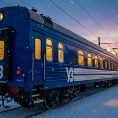 Wi-Fi on Ukrzaliznytsia trains