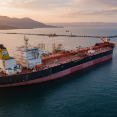 Китай ищет новые нефтяные поставки