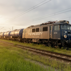 The Polish company gained access to Ukraine