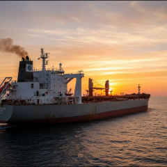 Протест России против танкера Bella I