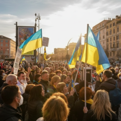 Италия поддерживает украинцев до 2027