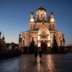 UOC MP comments on the school in Kyiv