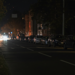 Explosion in Dnipro, consequences for the city