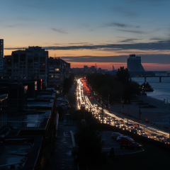 Удар по энергетике в Украине