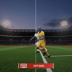3D avatars at the World Cup