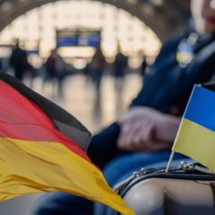 Германия призывает к изменениям в Украине