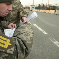Проблеми з мобілізацією в Україні