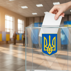 Выборы президента Украины после войны