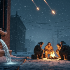 Frost and heating systems