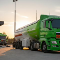 Staff Shortage in the Fuel Market