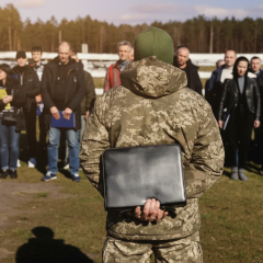 Digital Mobilization in Ukraine