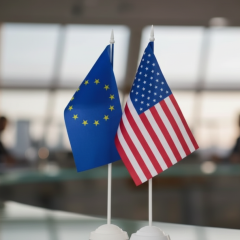 Влияние США на Гренландию