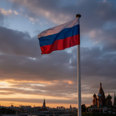 Stagnation of the Russian economy