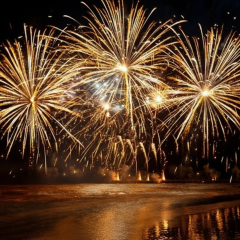 Fireworks Ban in Ukraine