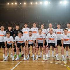 Склад збірної України з футзалу