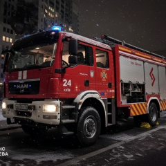 Удар по Києву, без тепла 6 тисяч будинків