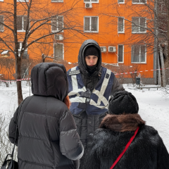 Киев без тепла после атаки
