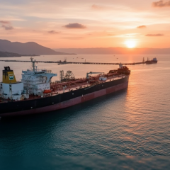 US detains tanker with Ukrainians