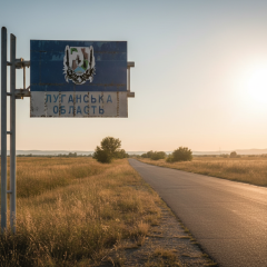 Social support in Luhansk