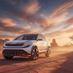 Skoda electric vehicles 2026