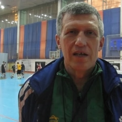 Deceased athlete Vitaliy Rymaruk