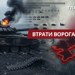 Потери РФ на 11 января 2026