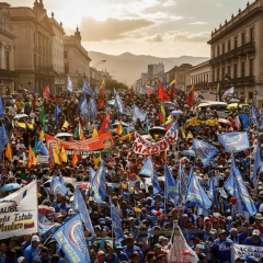 Venezuela, interim government, concessions to the USA