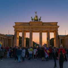 Germany denied rumors about deportation