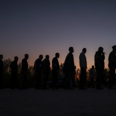 Pressure on the relatives of captives in Ukraine