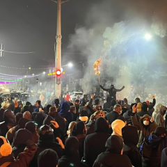 Протести в Ірані: жертви та затримані