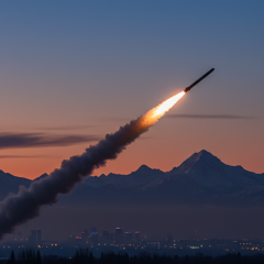 Ballistic Missile for Ukraine