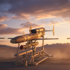Новий дрон Росії Герань-5
