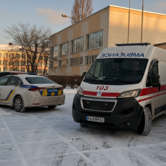 Нападение в школе: раненые учительница и ученик