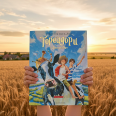 Adaptation of 'The Torreadors from Vasyukivka'
