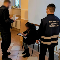 Смерть мальчика в Закарпатье